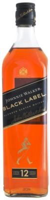 Johnnie Walker BlackLabel 12YO whisky 40% 1L, whisky