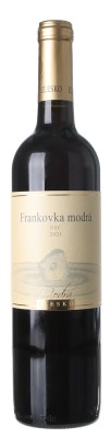 Elesko Frankovka modrá D.S.C. 0,75L, r2021, ak, cr, su