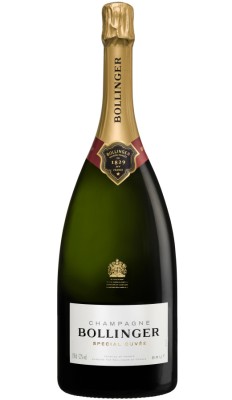 Champagne Bollinger Special Cuvée Magnum 2008 1,5L, AOC, sam, bl, brut