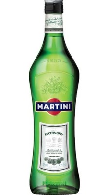 Martini Extra Dry 18% 0,75L, fortvin, bl, exsu