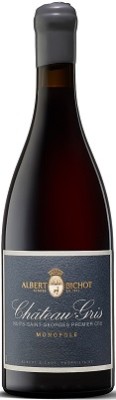 Albert Bichot Chateau Gris Nuits-Saint-Georges Les Terrasses Monopole, BIO 0,75L, AOC, r2022, bl, su