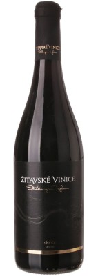 Žitavské vinice Dunaj 0,75L, r2018, ak, cr, su