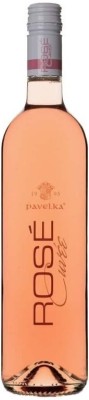 Pavelka Rosé cuvée 0,75L, r2023, ak, ruz, su, sc