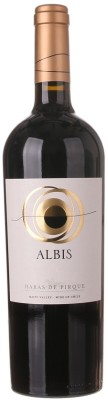 Haras de Pirque Albis BIO 0,75L, r2020, cr, su