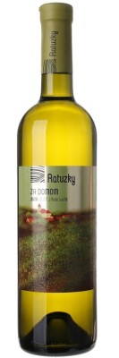 Vinárstvo Ratuzky Cuvée Za domom 0,75L, r2020, vin, bl, su