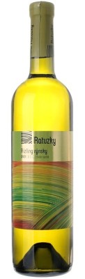 Vinárstvo Ratuzky Rizling rýnsky 0,75L, r2021, vin, bl, su