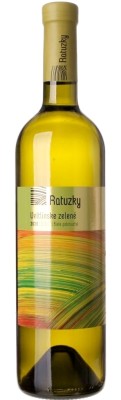 Vinárstvo Ratuzky Veltlínske zelené 0,75L, r2020, vin, bl, plsu