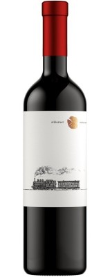 Chateau Rúbaň Alibernet 0,75L, r2022, ak, cr, su