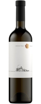 Chateau Rúbaň Cabernet Blanc 0,75L, r2023, ak, bl, su, sc