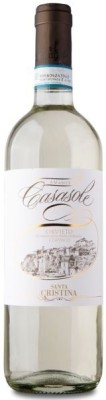 Santa Cristina Casasole Orvieto Classico Amabile 0,75L, DOC, r2023, bl, plsl