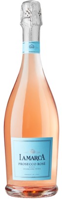 La Marca Prosecco Rosé 0,75L, DOC, r2022, sum, ruz, exdry