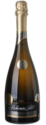 Bohemia Sekt Prestige 36 brut 0,75L, skt trm, bl, brut