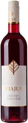 VIAJUR PRO REGE ET PATRIA Cabernet Sauvignon 0,75L, r2021, ak, cr, su