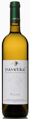 Pavelka Pálava 0,75L, r2023, vzh, bl, plsu