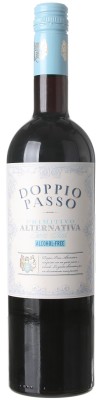 Doppio Passo Primitivo Alternativa Alcohol-Free 0,75L, miesnapojvino, cr, sc