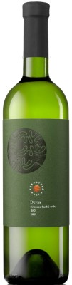 Karpatská Perla Devín BIO 0,75L, r2023, vin, bl, plsu