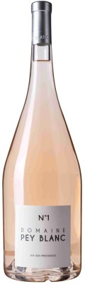Pey Blanc N°1 Rosé AOP Magnum 1,5L, r2022, ruz, su
