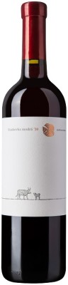 Chateau Rúbaň Frankovka modrá 0,75L, r2020, ak, cr, su