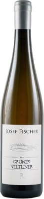 Josef Fischer Grüner Veltliner Smaragd  ,,R´´ 0,75L, r2018, bl, su