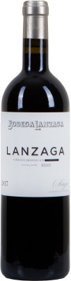 Telmo Rodríguez Bodega Lanzaga 0,75L, r2017, cr, su