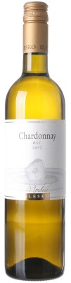 Elesko Chardonnay 0,75L, r2022, ak, bl, su, sc