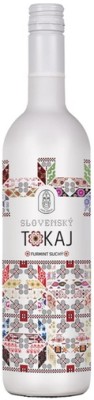 Víno Urban Slovenský Tokaj Furmint 0,75L, r2023, ak, bl, su, sc