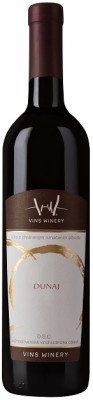 Vins Winery Dunaj 0,75L, r2021, ak, cr, su