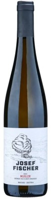 Josef Fischer Grüner Veltliner Smaragd Ried Mugler 0,75L, r2021, bl, su