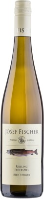 Josef Fischer Riesling Federspiel Ried Steiger 0,75L, r2018, bl, su, sc