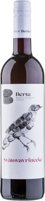 Berta Svätovavrinecké 0,75L, r2022, cr, su