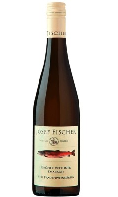 Josef Fischer Grüner Veltliner Smaragd Steiger Frauenwiengärten 0,75L, r2017, bl, su, sc
