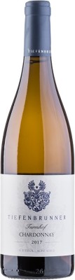 Tiefenbrunner Turmhof Chardonnay 0,75L, DOC, r2017, bl, su