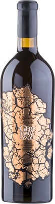 Gere Tamás & Zsolt Várerdo Cabernet Franc 0,75L, r2011, cr, su