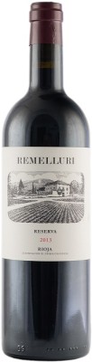 Remelluri Reserva 0,75L, r2013, cr, su