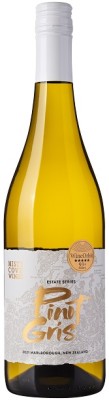 Misty Cove Pinot Gris Estate 0,75L, r2021, bl, su