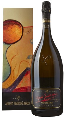 Agustí Torelló Mata Ubac Gran Reserva 0,75L, DO, r2016, skt, bl, brut