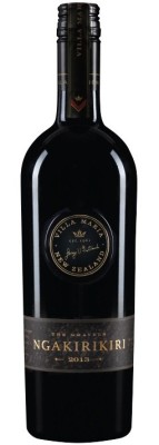 Villa Maria The Gravels Ngakirikiri The Gravels Ngakirikiri 0,75L, r2013, cr, su, sc