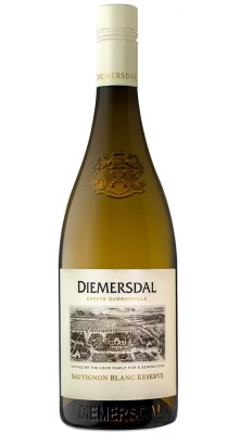 Diemersdal Sauvignon Blanc Reserve 0,75L, r2021, bl, su