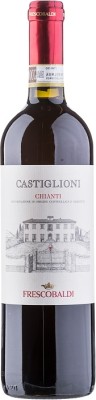 Frescobaldi Castiglioni Chianti 0,75L, DOCG, r2020, ak, cr, su