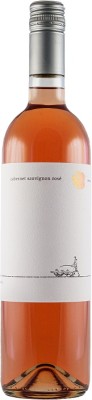 Chateau Rúbaň Cabernet Sauvignon Rose 0,75L, r2022, nz, ruz, plsu