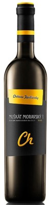 Château Topoľčianky Château Noir Muškát moravský 0,75L, r2023, ak, bl, plsl