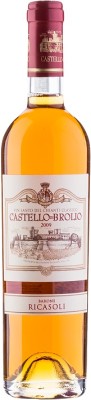 Barone Ricasoli Castello Di Brolio Chianti Clasicco Vin Santo 0,5L, DOC, r2009, bl, sl