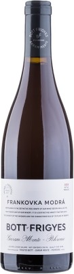 Bott Frigyes Frankovka Modra 0,75L, r2016, ak, cr, su