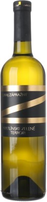 Juraj Zápražný Veltlínske zelené Terroir 0,75L, r2023, bl, su