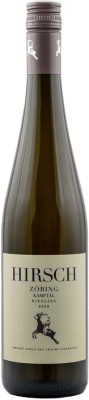 Hirsch Zobing Riesling Kamptal 0,75L, DAC, r2020, bl, su, sc