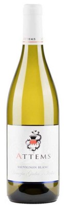 Attems Sauvignon blanc 0,75L, r2016