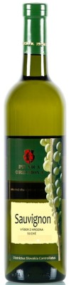 Pivnica Orechová Sauvignon 0,75L, r2022, vzh