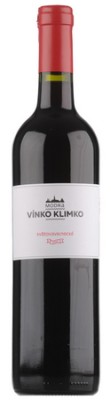 Vínko Klimko Neronet 0,75L, r2018, cr