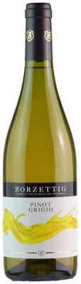 Zorzettig Pinot Grigio 0,75L, DOC, r2022, bl, su