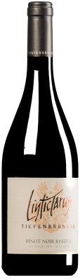 Tiefenbrunner Linticlarus Pinot Noir Riserva 0,75L, r2019, cr